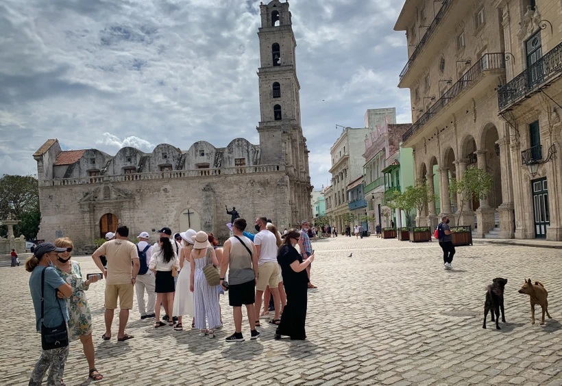 Ngành du lịch Cuba dự báo bùng nổ với mức tăng trưởng 3 con số